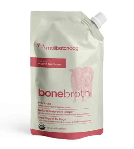 Small Batch - Shelf-Stable Beef Bone Broth