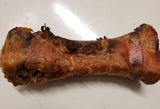 Al CaBones - Beef Marrow Bone Wrapped with Chicken Breast Chew
