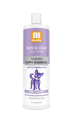 Nootie - Puppy Tearless Sweet Dreams Shampoo