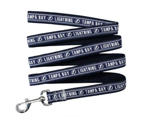 Pets First - Tampa Bay Lightning Dog Leash