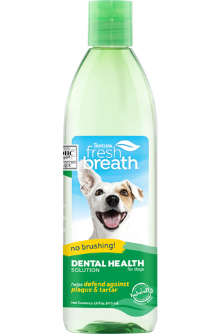 TropiClean - Fresh Breath Dental Health Solution