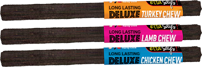 Etta Says! in Deluxe Chicken Dog Chew