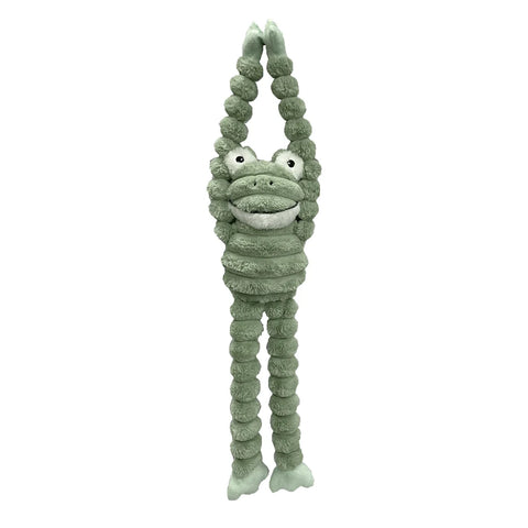 PetLou - Farm Friends Long Legged Frog 36"