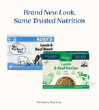 My Perfect Pet - Roxy’s Lamb & Beef Blend - Gently Cooked Dog Food - 4 lb (PRE-ORDER-Local Delivery Only)