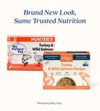 My Perfect Pet - Hunter’s Turkey & Wild Salmon Blend - Gently Cooked Dog Food - 4 lb (Local Delivery Only)