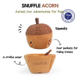 Chewffon - Acorn Snuffle Toy