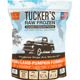 Tucker's - Pork, Lamb & Pumpkin - Raw Dog Food - Various Sizes (PRE-ORDER-Local Delivery Only)