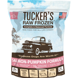 Tucker's - Salmon Pumpkin - Raw Dog Food - Various Sizes (PRE-ORDER-Local Delivery Only)