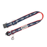 The Worthy Dog - Jaws Cat Collar