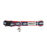 The Worthy Dog - Jaws Cat Collar