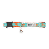 The Worthy Dog - Lobster Cat Collar