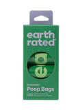 Earth Rated - Poop Bag Refill Rolls