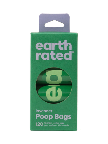 Earth Rated - Poop Bag Refill Rolls