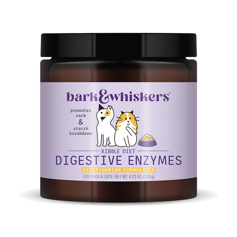 Bark & Whiskers - Digestive Enzymes
