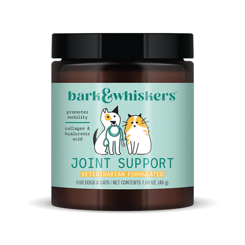 Bark & Whiskers - Joint Support
