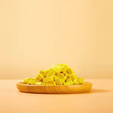 Arya Sit - Freeze-Dried Pumpkin Yogurt