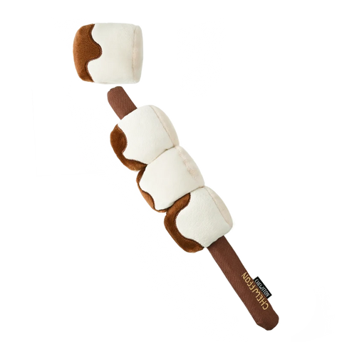 Chewffon - S'Mores Stick Squeaky Toy