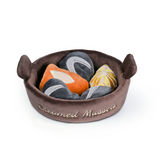 Chewffon - Steamed Mussels Hide & Seek Toy