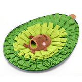 Injoya - Avocado Pal Snuffle Mat