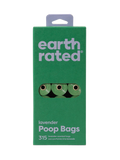 Earth Rated - Poop Bag Refill Rolls