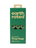 Earth Rated - Poop Bag Refill Rolls