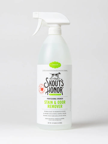 Skout's Honor - Stain & Odor Remover