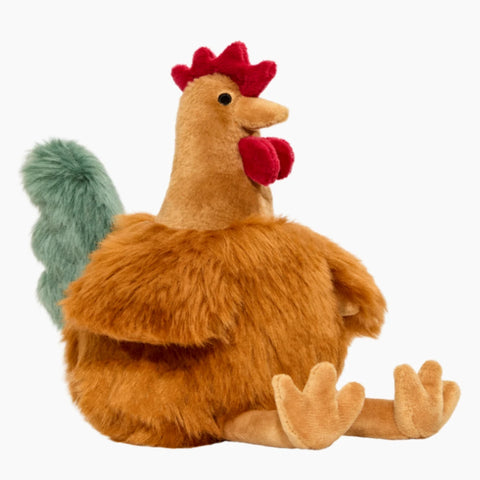 Fluff & Tuff - Chandler the Chicken Toy