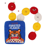 Chewffon - Frosted Flakes Interactive Cereal Dog Puzzle Toy