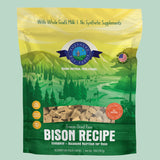 Shepherd Boy Farms - Bison Recipe - Freeze-Dried Dog Food - 14 oz