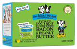 The Bear & The Rat - Frozen Bacon & Peanut Butter Yogurt (Local Delivery Only)