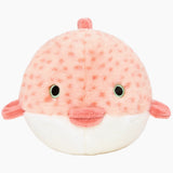 Fluff & Tuff - Dottie the Puffer Fish Toy