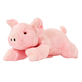 Fluff & Tuff - Petey the Pig Toy