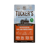Tucker's - Pork, Lamb & Pumpkin - Raw Dog Food - Various Sizes (PRE-ORDER-Local Delivery Only)