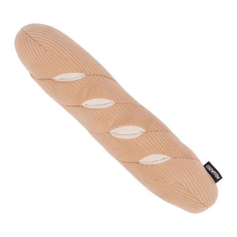 Chewffon - Interactive Enrichment Baguette Dog Toy