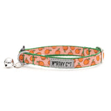 The Worthy Dog - Peachy Keen Cat Collar