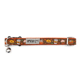 The Worthy Dog - Pumpkin Spice Cat Collar
