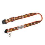 The Worthy Dog - Pumpkin Spice Cat Collar