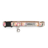 The Worthy Dog - Wild Wild West Cat Collar