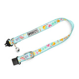 The Worthy Dog - Life's A Beach Cat Collar