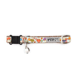 The Worthy Dog - Mushroom Cat Collar
