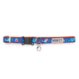 The Worthy Dog - Chomp Cat Collar