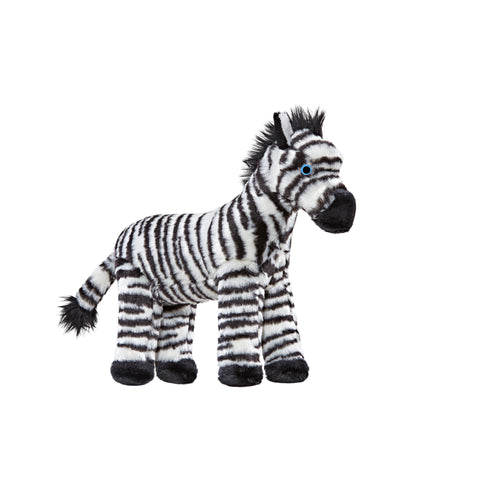 Fluff & Tuff - Bobby the Zebra Toy