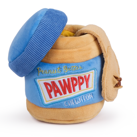 Chewffon - Peanut Butter Enrichment Puzzle Snuffle Dog Toy