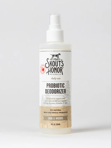 Skout's Honor - Probiotic Deodorizer Dog of the Woods