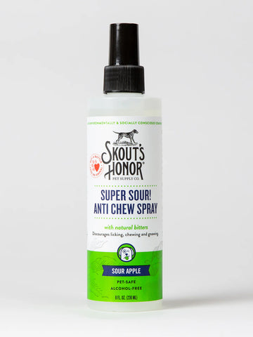 Skout's Honor - Super Sour! Anti Chew Spray