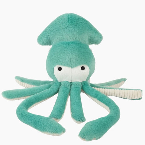 Fluff & Tuff - Claude the Squid Toy