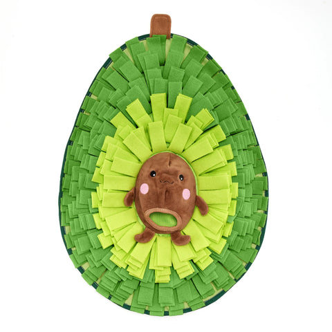 Injoya - Avocado Pal Snuffle Mat