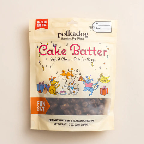 Polkadog Bakery - Cake Batter Treat
