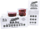 OC Raw - Frozen Duck & Produce Patties Bulk Box - Raw Dog Food - 18 lb (PRE-ORDER-Local Delivery Only)