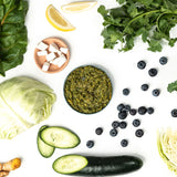 Green Juju - Frozen Bailey’s Blend Vegetable Blend (Local Delivery Only)